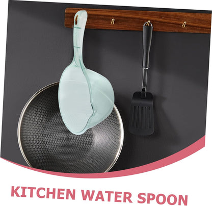 3 Pack Kitchen Water Ladles, Thick Pcdg Bath and Dining Use
