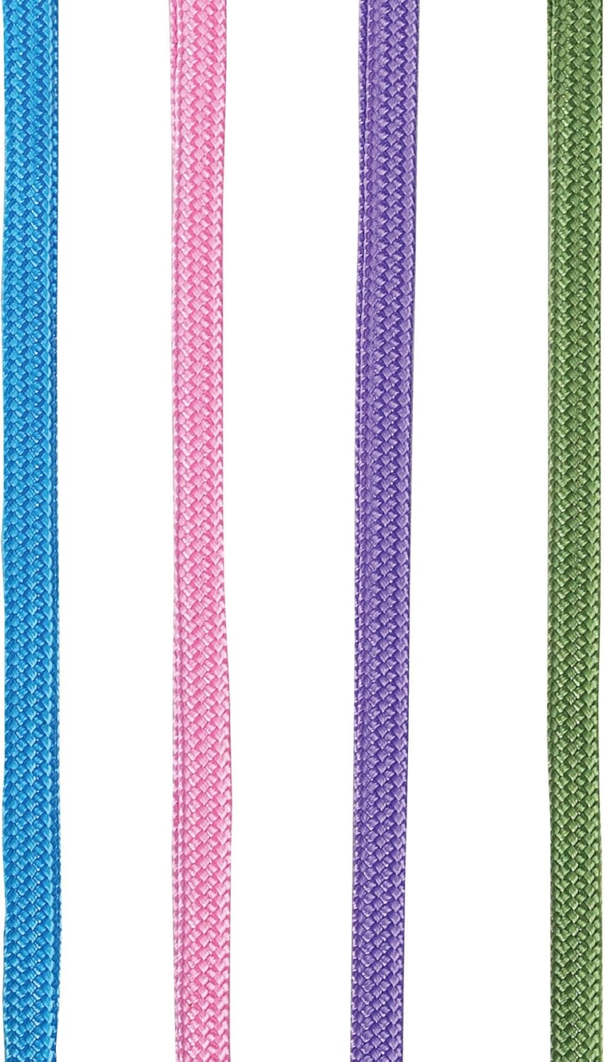 Top Performance Deluxe Fashion Grooming Loops - Versatile Nylon Loops to Secure Dogs on Tabletops While Grooming - 18", 4-Pack