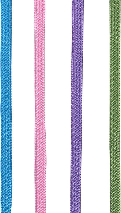 Top Performance Deluxe Fashion Grooming Loops - Versatile Nylon Loops to Secure Dogs on Tabletops While Grooming - 18", 4-Pack