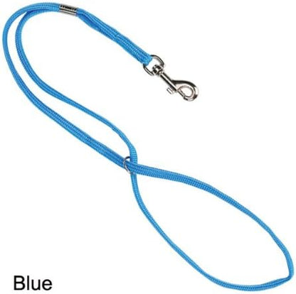 Top Performance Deluxe Fashion Grooming Loops - Versatile Nylon Loops to Secure Dogs on Tabletops While Grooming - 18", 4-Pack