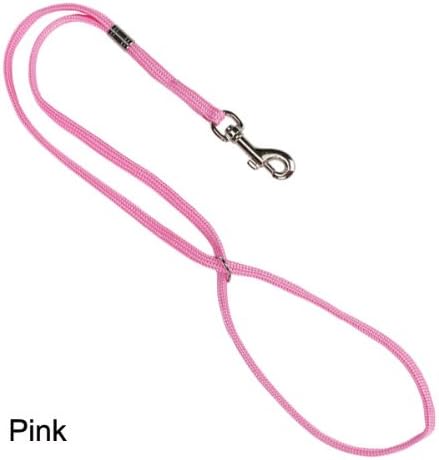 Top Performance Deluxe Fashion Grooming Loops - Versatile Nylon Loops to Secure Dogs on Tabletops While Grooming - 18", 4-Pack
