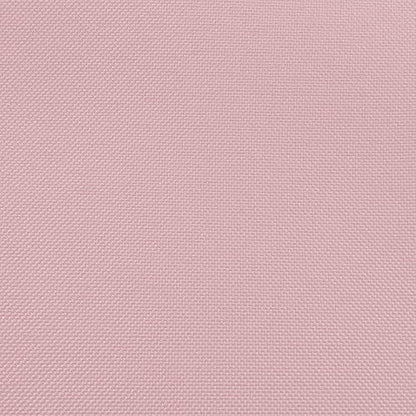 60-Inch Round Polyester Tablecloth, Light Pink, 10 Pack