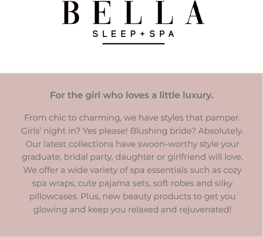Ultra Soft Plush Luxury Spa Shower Bath Wrap with Adjustable Closure, One Size, Pink Bows