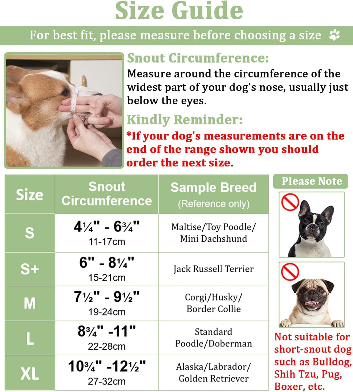 Dog Muzzle, Breathable Mesh Mouth Guard with Adjustable Hook and Loop for Large Dogs Labrador Retriever, Prevent Biting Chewing, for Grooming Trimming (XL, Pink/Black)