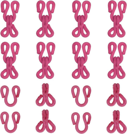 Sewing Hooks and Eyes