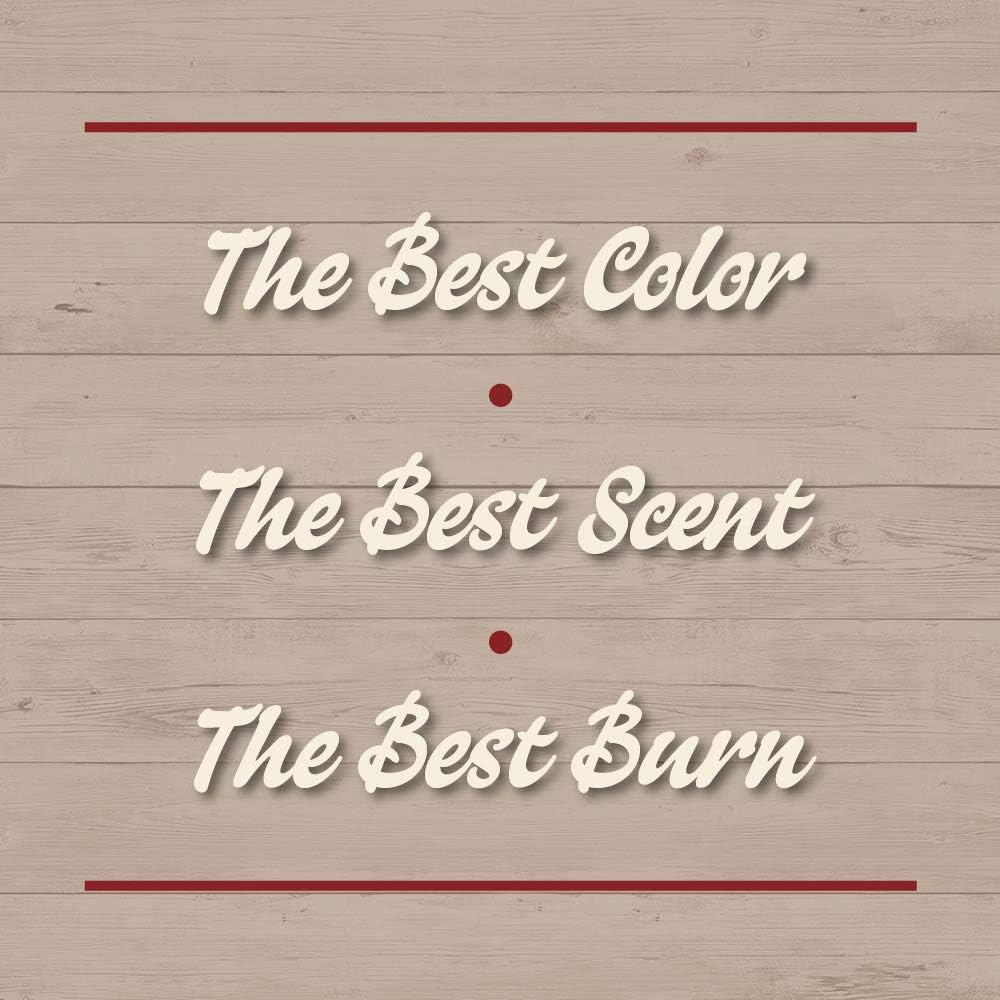 Fresh Peach Scented Mini Mason Jar Candles, Our Own Candle Company, 4 Pack
