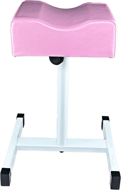 Pedicure Foot Rest,Height Adjustable,Non-Slip for Nail Tech Massage Salon