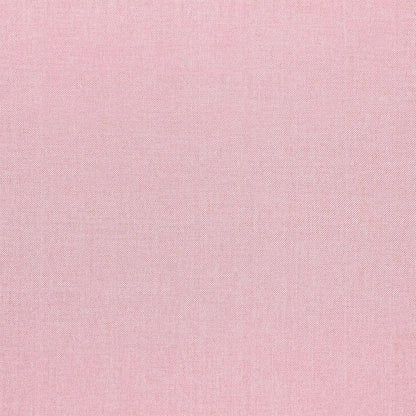 Handcrafted Solid Color Dining Table Placemats, Double-Hemstitched (Pink, 12 x 18 Placemats (Set of 4))