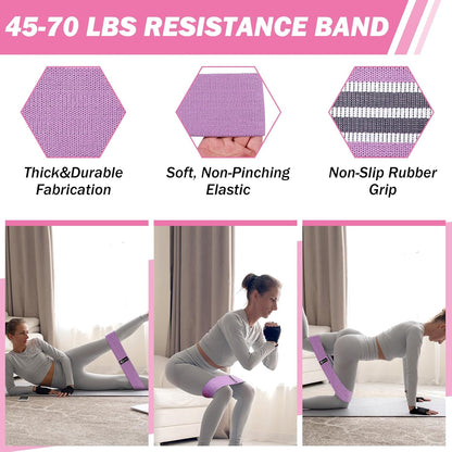 Barbell Pad Set: 10 PCS Gym Equipment Accessories