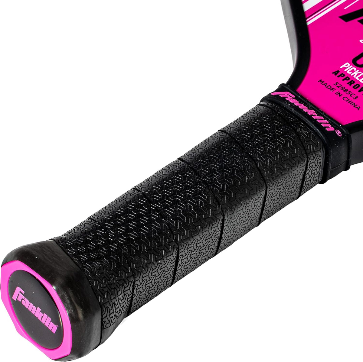 Pro Pickleball Paddles - Signature Series Pro Pickleball Paddle with MaxGrit Surface - USA Pickleball (USAPA) Approved Tournament Pickleball Paddles - 13mm + 16mm Polypropylene Cores