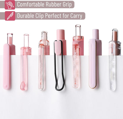 Pink Gel Pens Set, 12 Pack