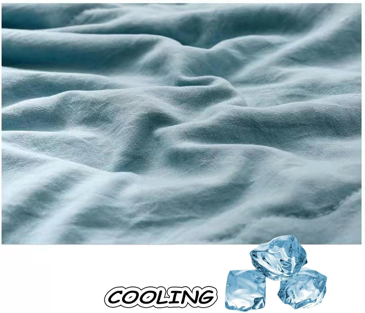 Ice Blanket for All-Season Lightweight Cooler Quilt for Hot Sleepers and Night Sweats Breathable Thin Comforter Cooling Double Sided Cold Effect Throw Blanket Bed (Pink,39''*55.12'')