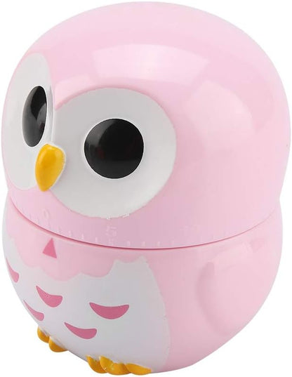 Owl Kitchen Timer, Kitchen Timer Owl Mechanical