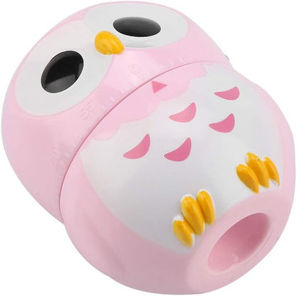 Owl Kitchen Timer, Kitchen Timer Owl Mechanical