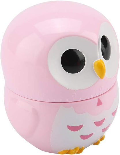 Owl Kitchen Timer, Kitchen Timer Owl Mechanical
