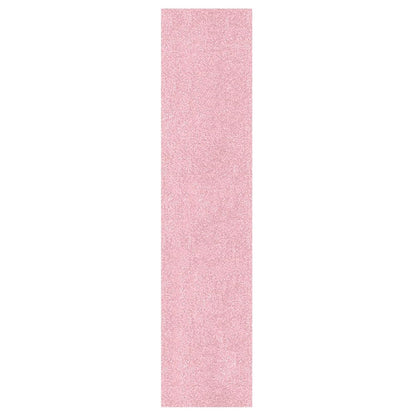 Light Pink Skateboard Grip Tape Sheet Waterproof Longboard Griptape Sandpaper for Rollerboard 9.1.1x 33.1 Inch
