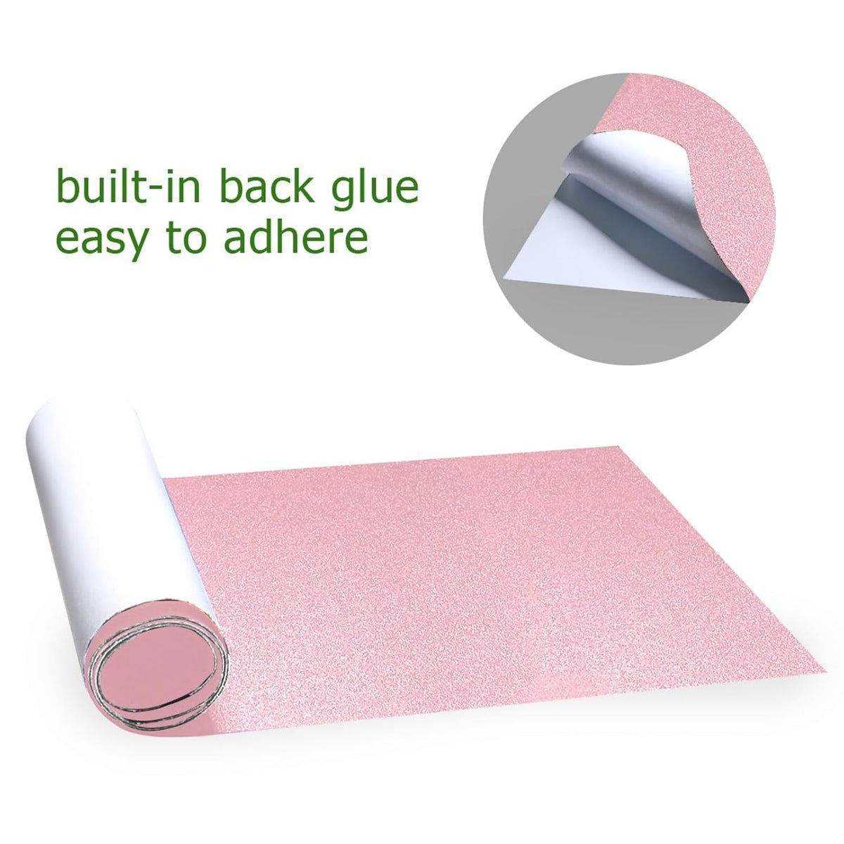Light Pink Skateboard Grip Tape Sheet Waterproof Longboard Griptape Sandpaper for Rollerboard 9.1.1x 33.1 Inch
