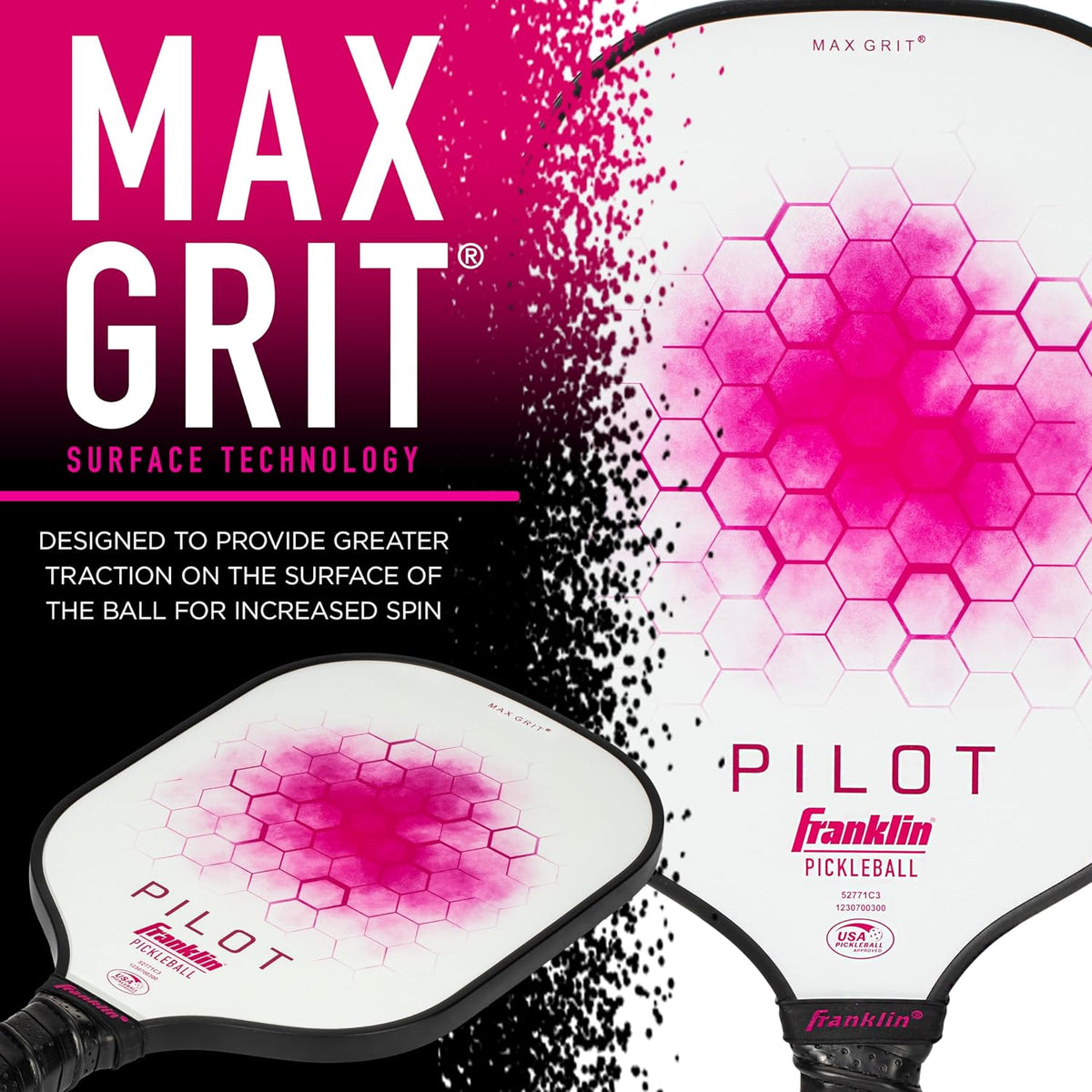 Pilot Pickleball Paddle