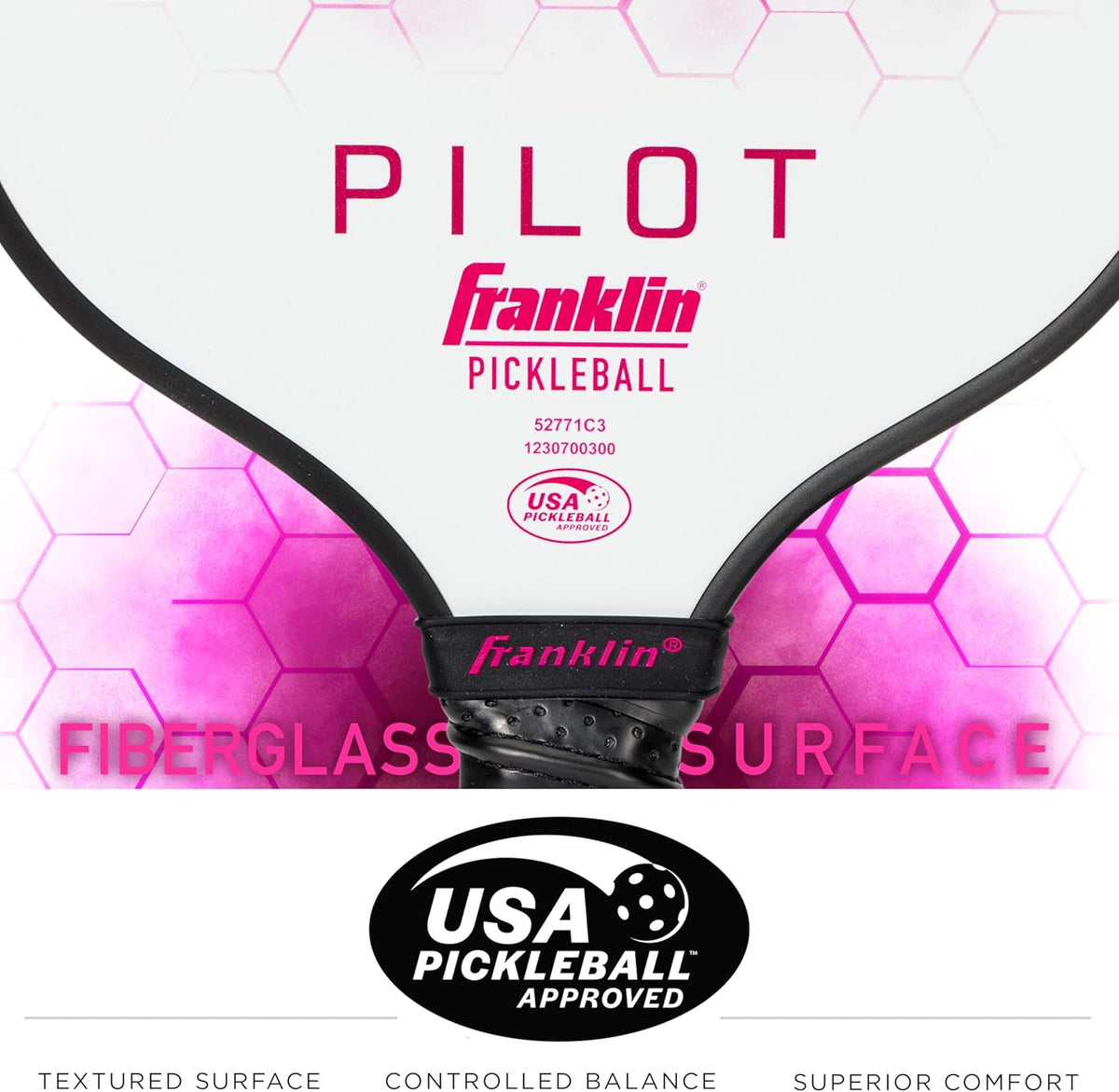 Pilot Pickleball Paddle