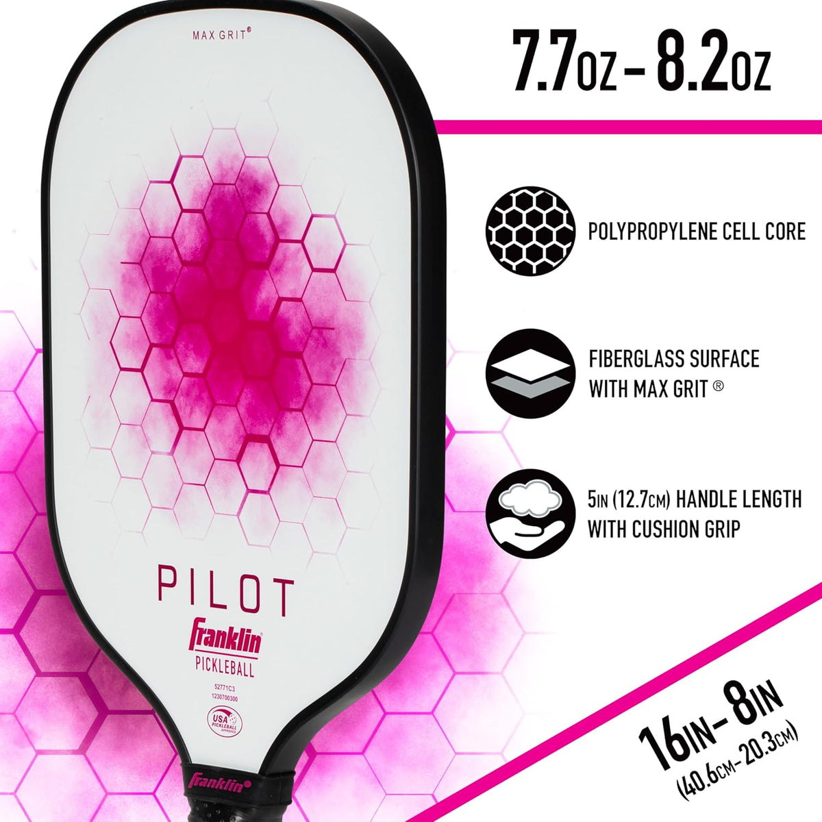 Pilot Pickleball Paddle