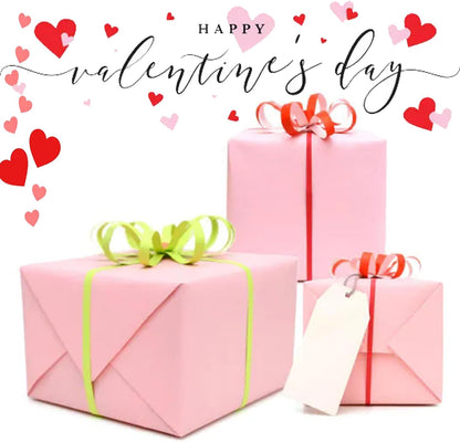 40 Sheets Pink Tissue Paper for Gift Bags Valentines Day Weddings Birthday Fall Decoration Sunflower DIY Art Crafts Packaging Wrapping Paper Bulk, 14 x 20 Inch