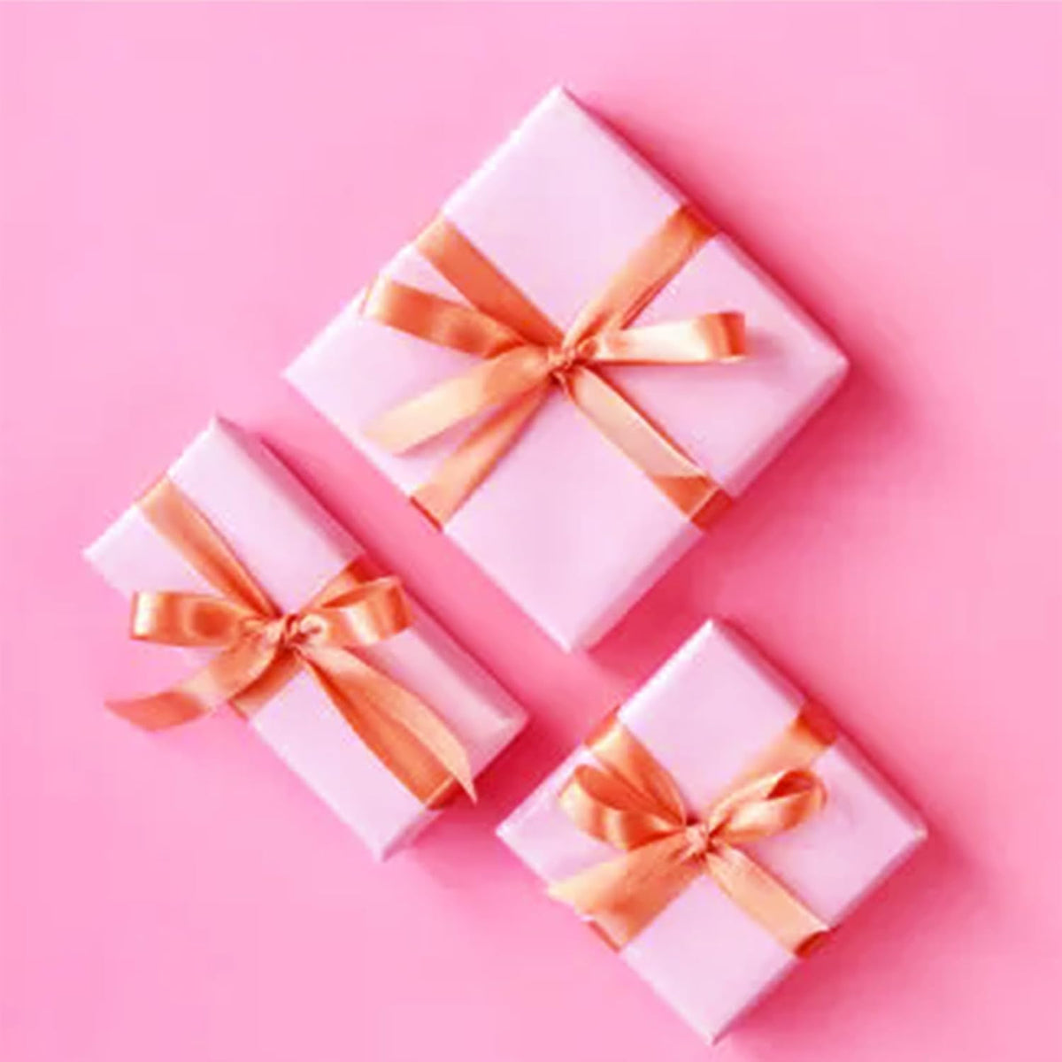40 Sheets Pink Tissue Paper for Gift Bags Valentines Day Weddings Birthday Fall Decoration Sunflower DIY Art Crafts Packaging Wrapping Paper Bulk, 14 x 20 Inch