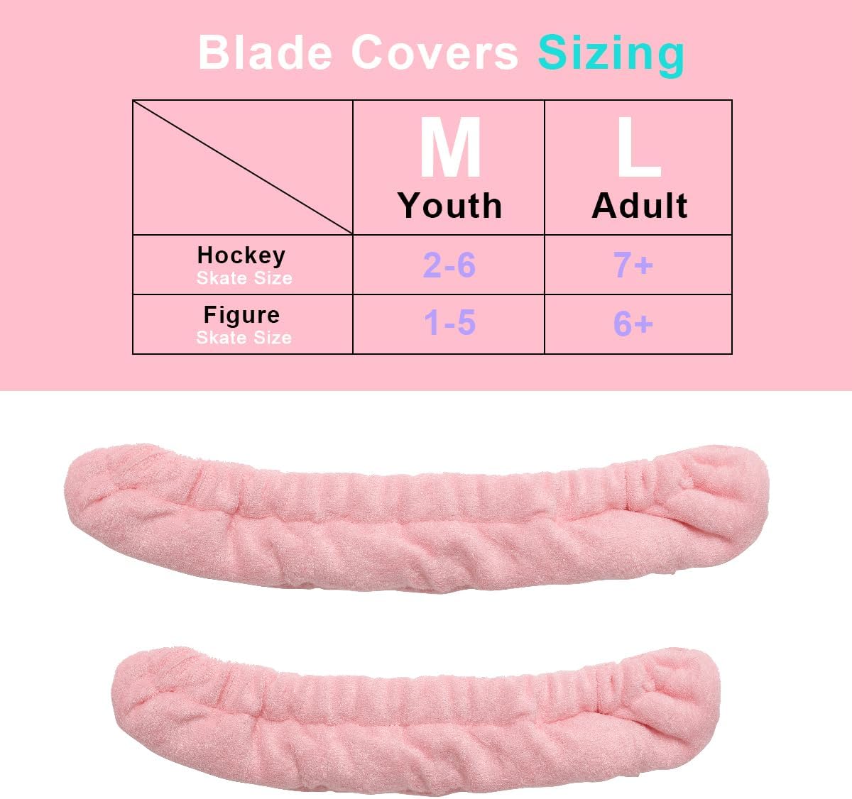 Ice Skate Blade Covers, Sports Blade Cover Skate Blade