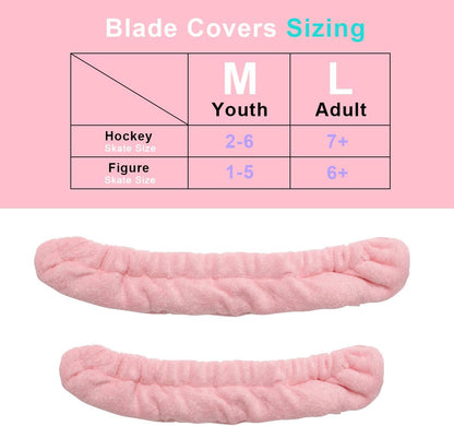 Ice Skate Blade Covers, Sports Blade Cover Skate Blade
