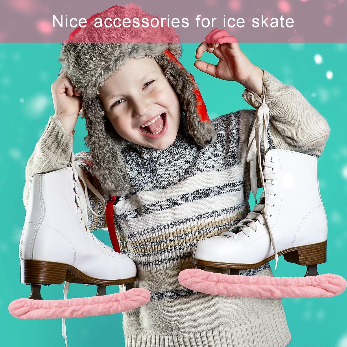 Ice Skate Blade Covers, Sports Blade Cover Skate Blade