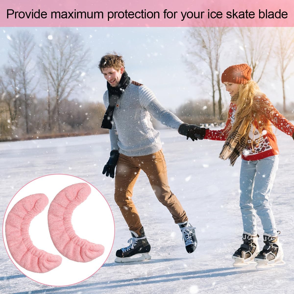 Ice Skate Blade Covers, Sports Blade Cover Skate Blade