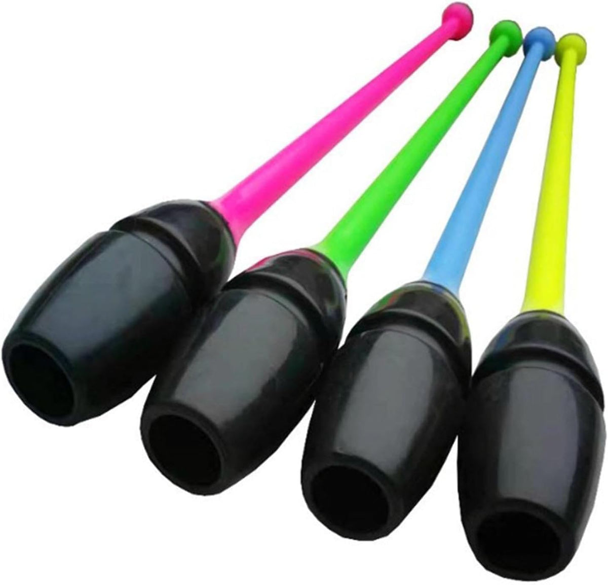 Connectable Rhythmic Gymnastics, Professional, Lightweight 45.5 Cm Training Device for Stage Shows