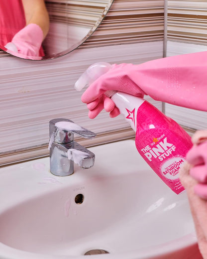 Stardrops Miracle Bathroom Foam Cleaner, 25 Fl Oz 3Pk