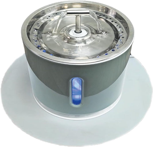 Level One Pets Automated Pet Drinking Fountain