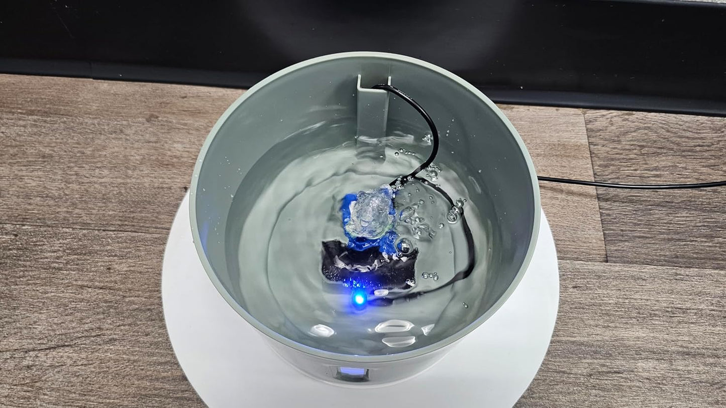 Level One Pets Automated Pet Drinking Fountain