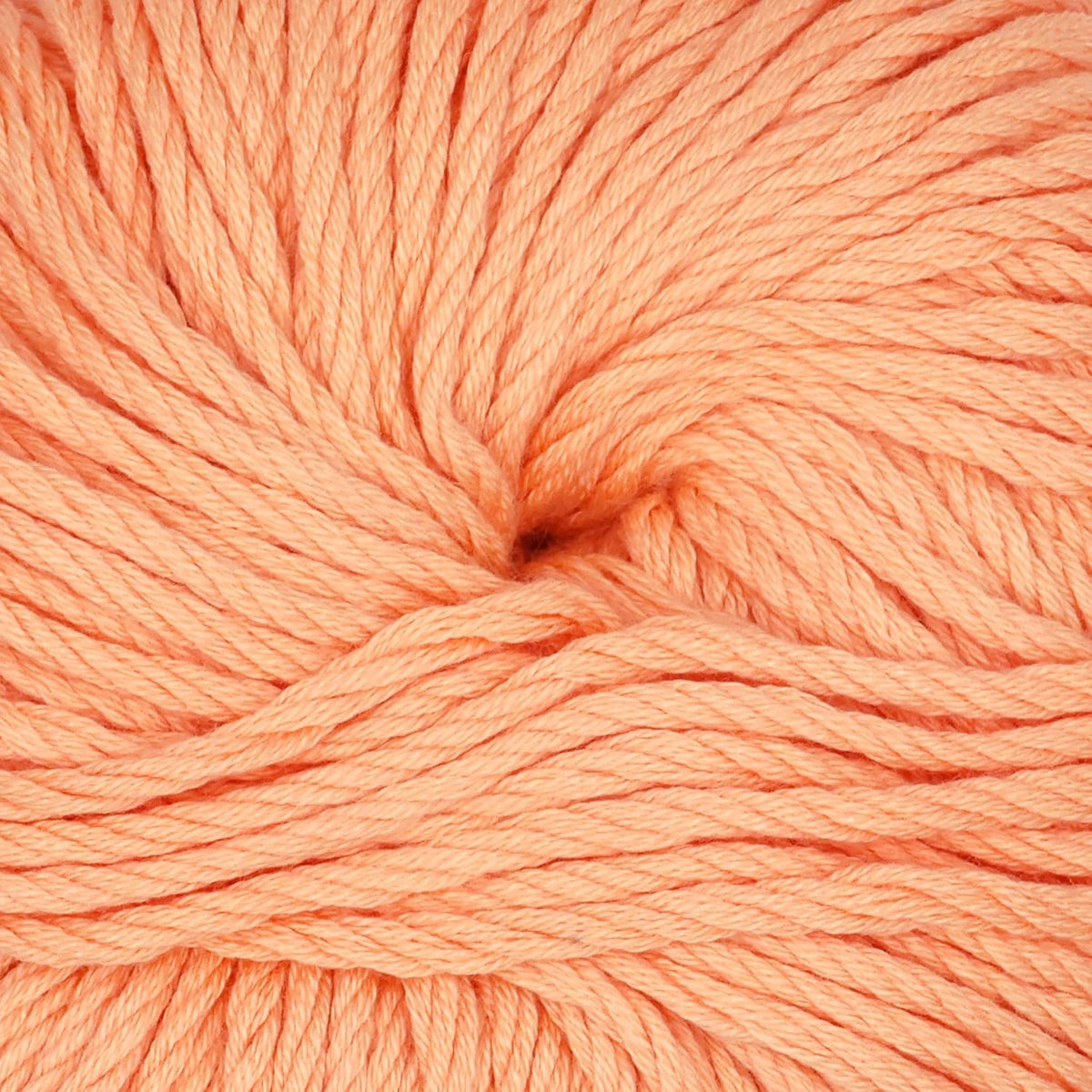 JubileeYarn Bamboo Cotton Chunky Yarn - Peach Cobbler - 2 Balls