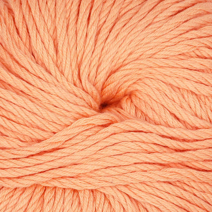 JubileeYarn Bamboo Cotton Chunky Yarn - Peach Cobbler - 2 Balls