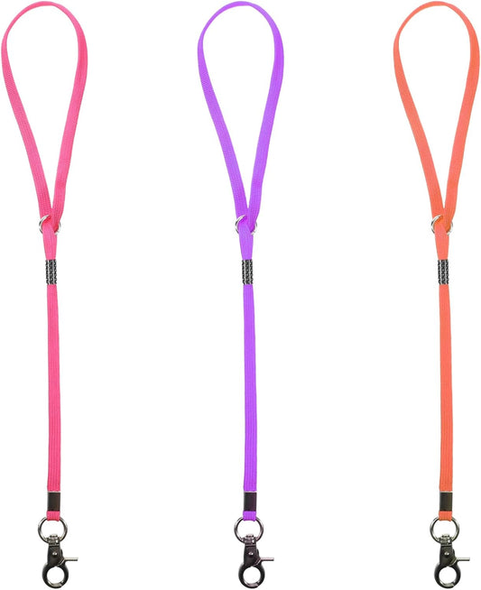 3 Pcs Pet Grooming Loop for Dogs Dog Grooming Supplies Adjustable Fixed Dog Cat Safety Rope Nylon Restraint Noose for Pet Groomings Table and Dogs Groomings Arm