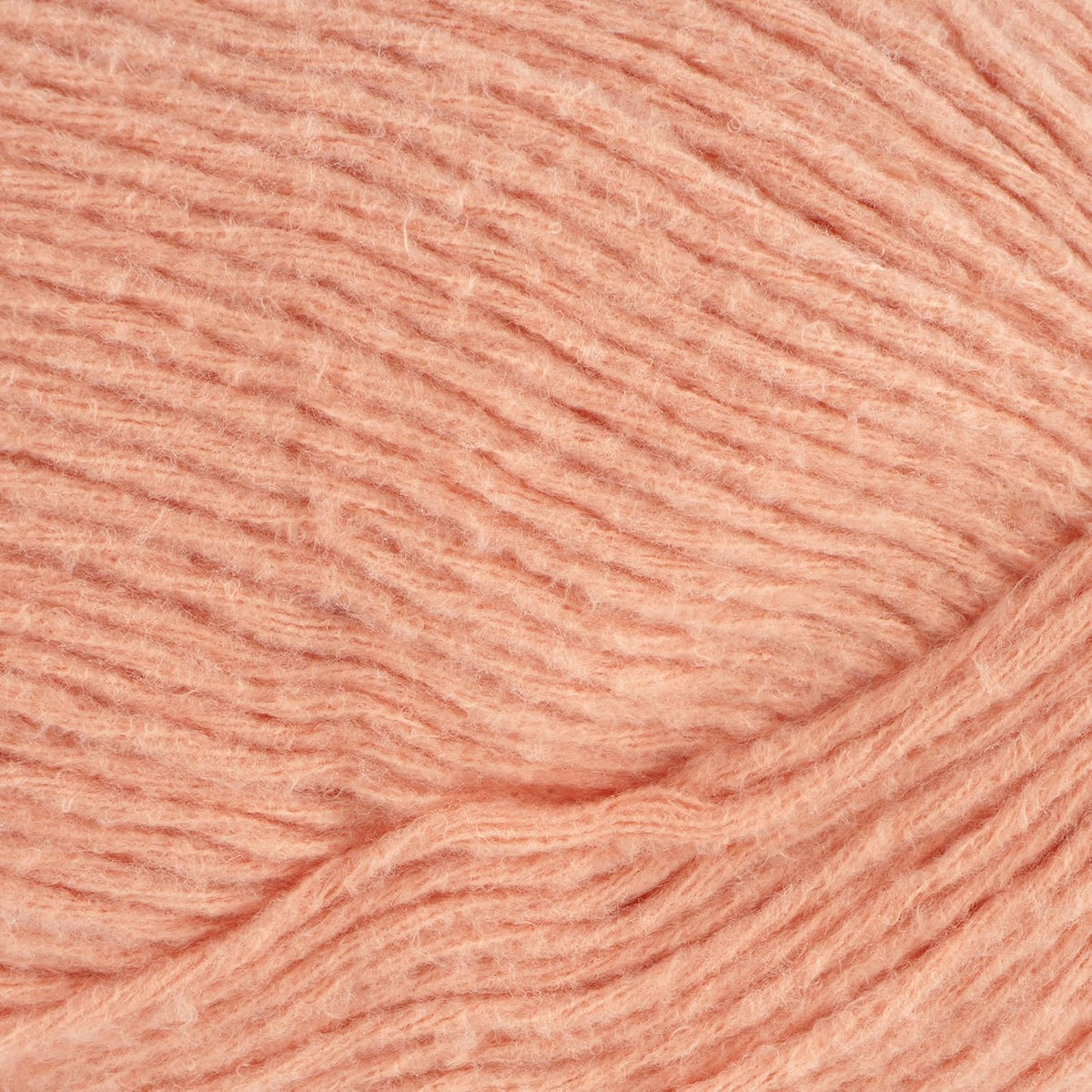 Baby Rainbow Yarn - Yarn for Knitting, Crochet, Weaving, and Arts & Crafts - Peach Pink, Polyester, 5.3 oz