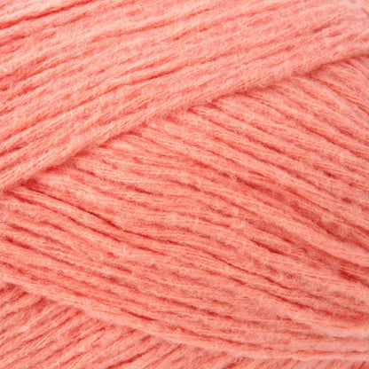 Baby Rainbow Yarn - Yarn for Knitting, Crochet, Weaving, and Arts & Crafts - Peach Pink, Polyester, 5.3 oz