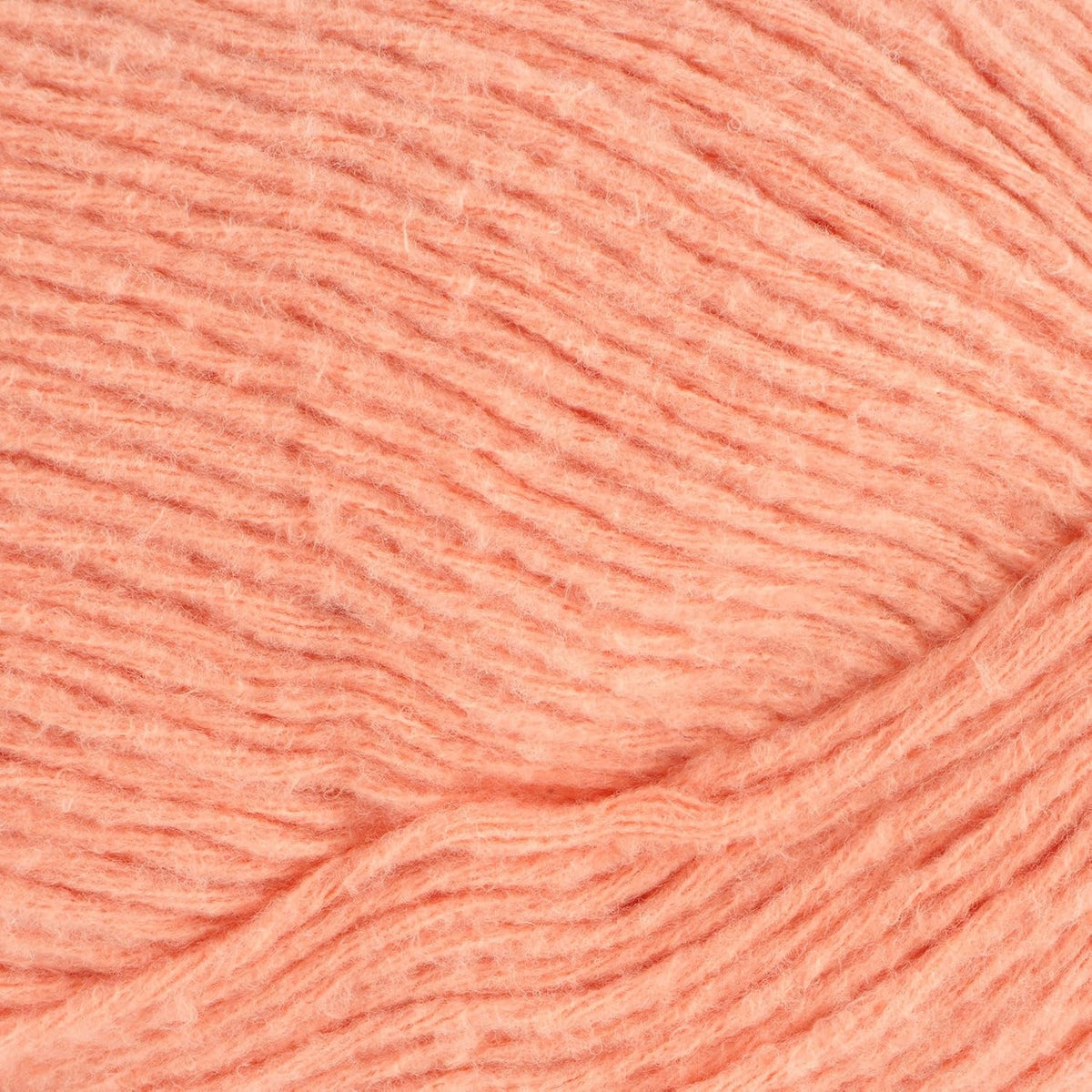 Baby Rainbow Yarn - Yarn for Knitting, Crochet, Weaving, and Arts & Crafts - Peach Pink, Polyester, 5.3 oz