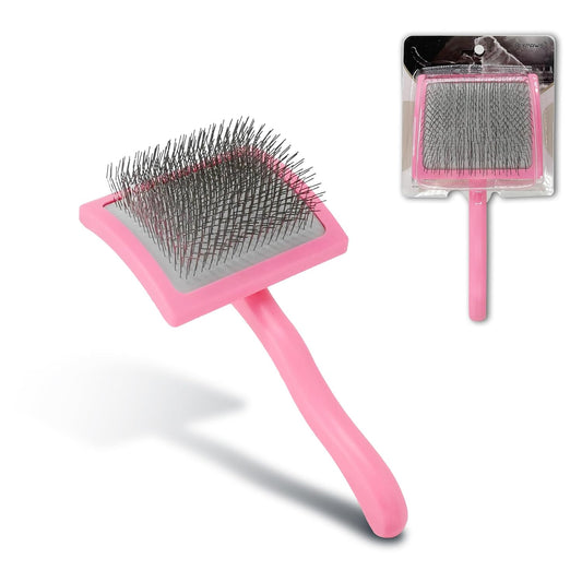 Pet Slicker Brush for Long Short Hair Detangling Tool for Dogs Cats