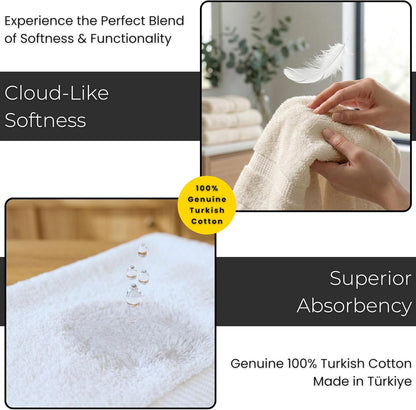 Luxury 100% Turkish Cotton Bath Sheet 40x80 (1-Piece, Rose Pink)