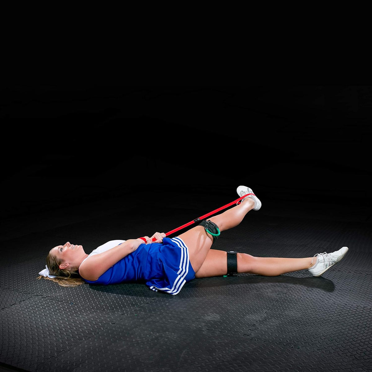 Cheer – Leg Strengthening Resistance Bands for Cheerleaders