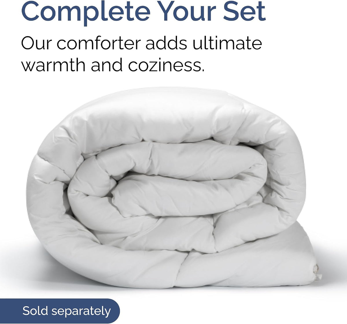 Queen Size 4 Piece Sheet Set - Ultra Soft & Cooling Bed Sheets - Peach