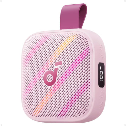Boom Go 3i Portable Bluetooth Speaker by Anker, 24H Playtime
