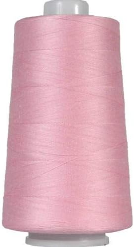Heavy Duty Cotton Thread, 2500M 40/3, Pink 903 | Heavy-duty cotton thread for quilting, sewing and topstitching. Strong cone thread gives smooth stitches and low lint.