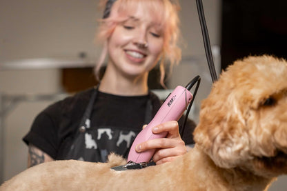 Wahl Pro Animal KM2+ Corded Clipper, Pink