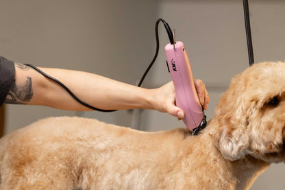 Wahl Pro Animal KM2+ Corded Clipper, Pink