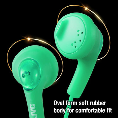 HAF160P Gumy Ear Bud Headphone Pink