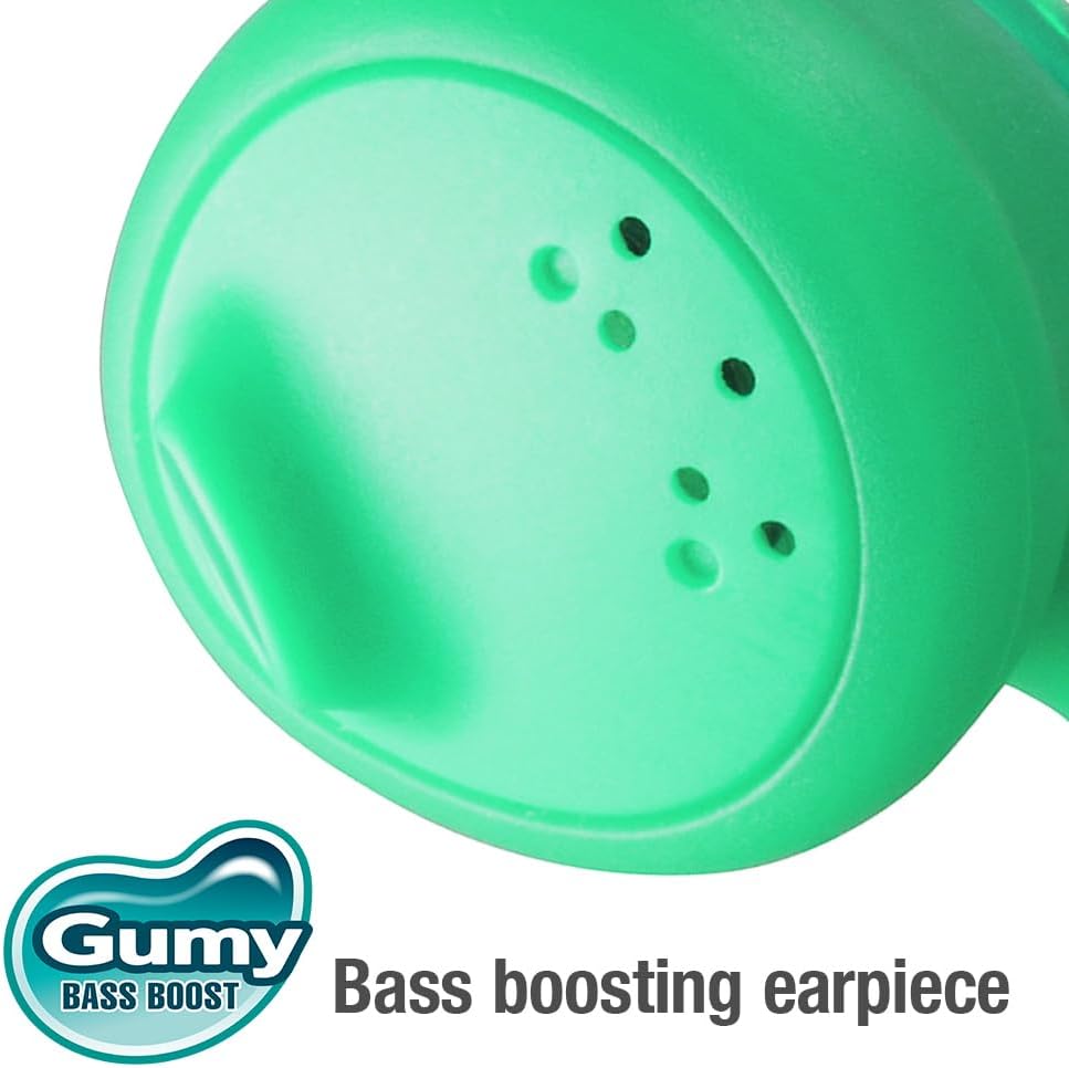 HAF160P Gumy Ear Bud Headphone Pink